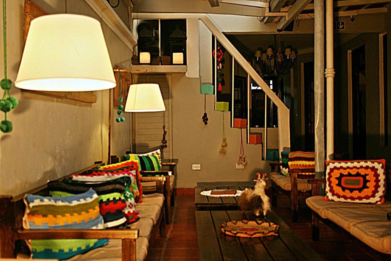 Hostel All Norte Salta Buitenkant foto