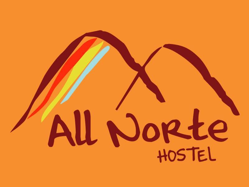 Hostel All Norte Salta Buitenkant foto
