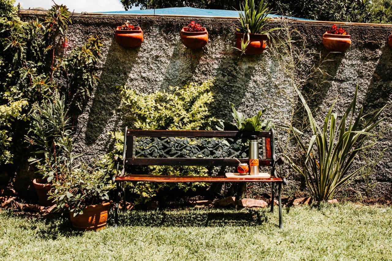 Hostel All Norte Salta Buitenkant foto