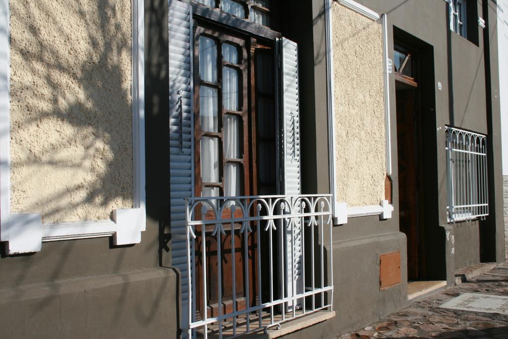 Hostel All Norte Salta Buitenkant foto