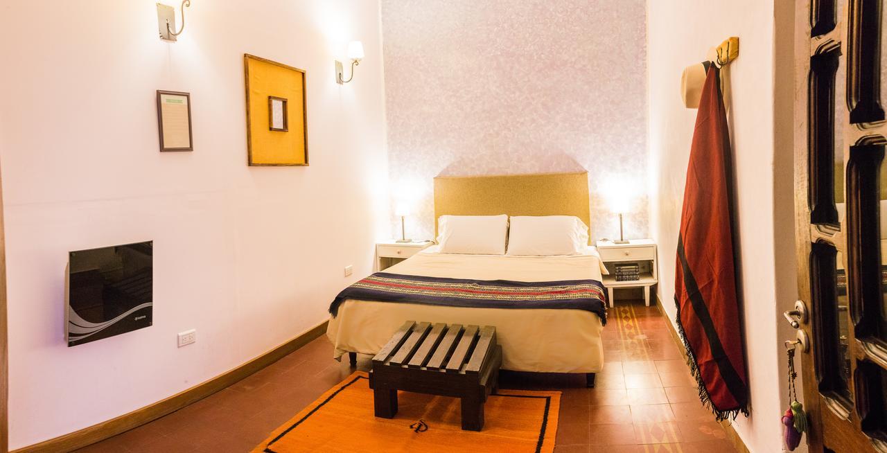 Hostel All Norte Salta Buitenkant foto