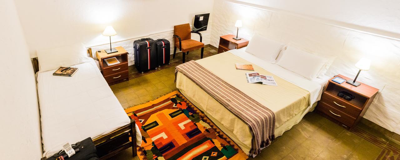 Hostel All Norte Salta Buitenkant foto
