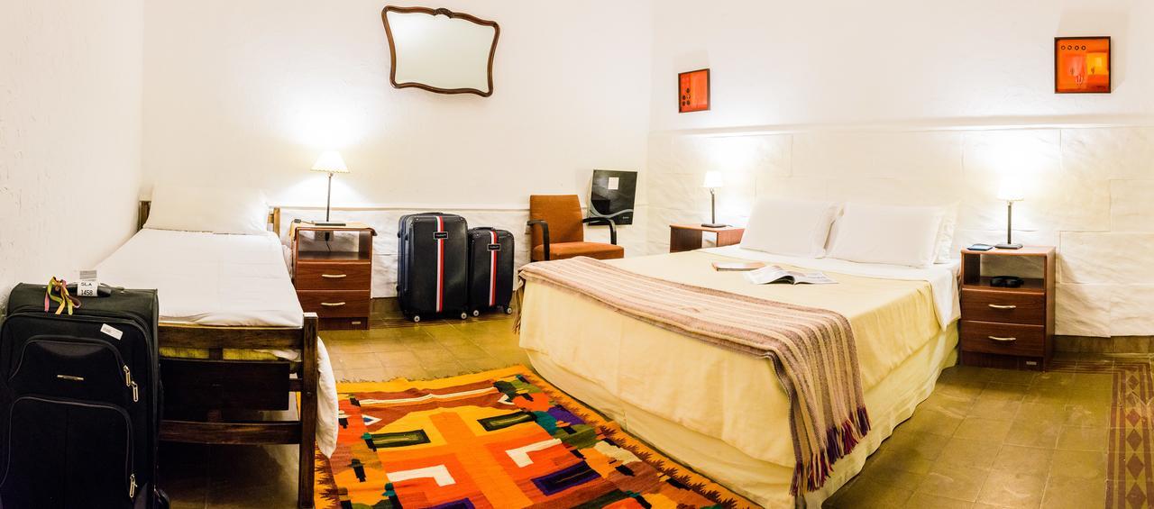 Hostel All Norte Salta Buitenkant foto