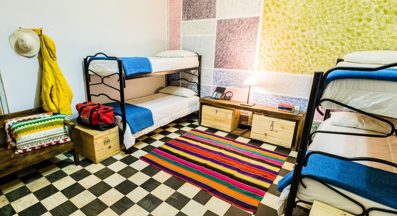 Hostel All Norte Salta Buitenkant foto