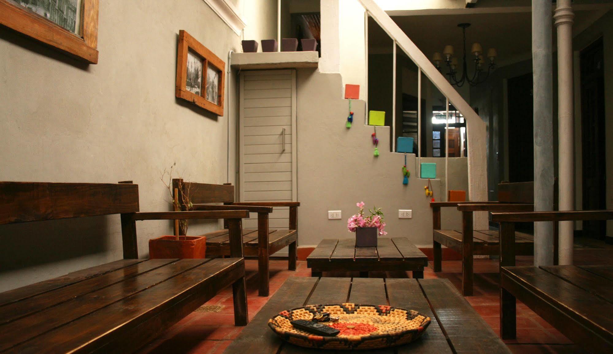 Hostel All Norte Salta Buitenkant foto