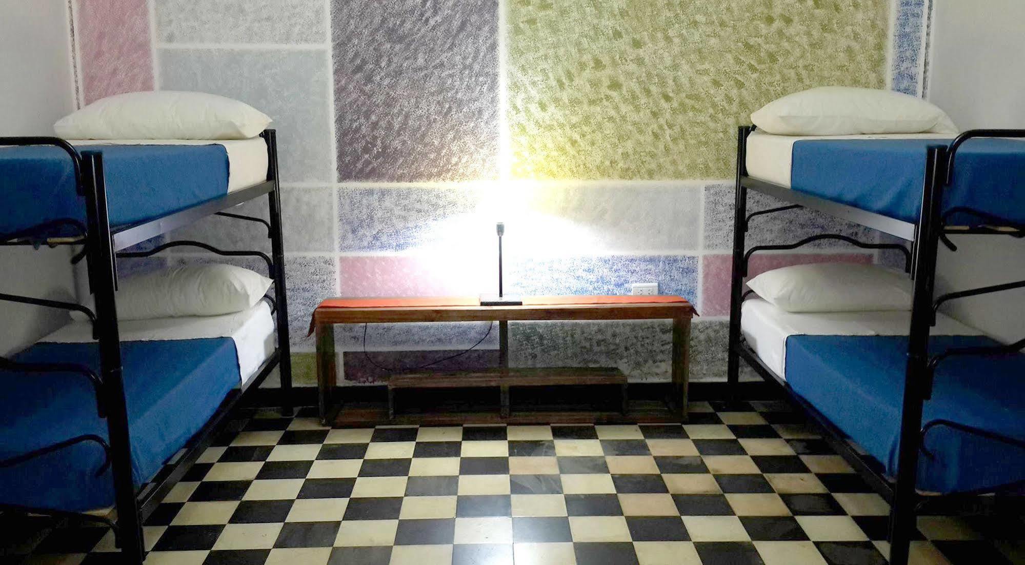 Hostel All Norte Salta Buitenkant foto