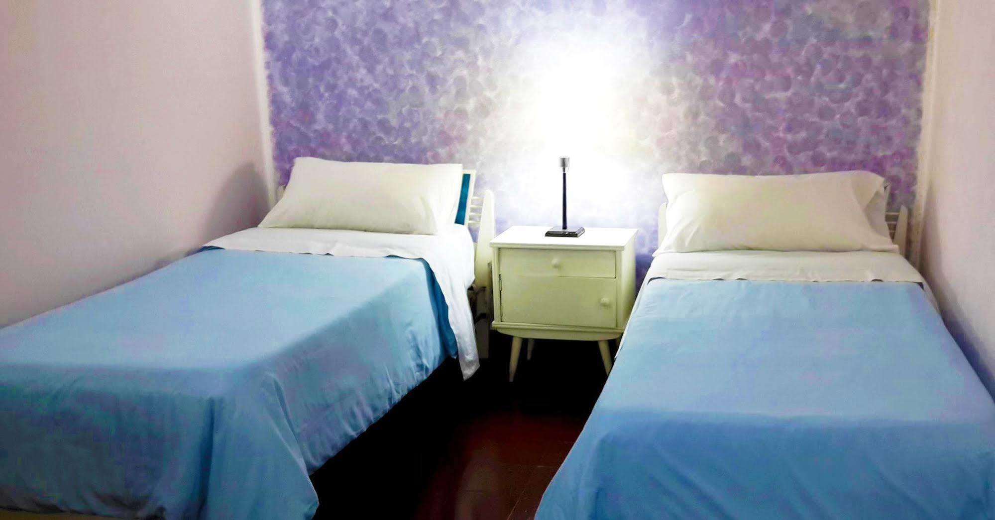 Hostel All Norte Salta Buitenkant foto