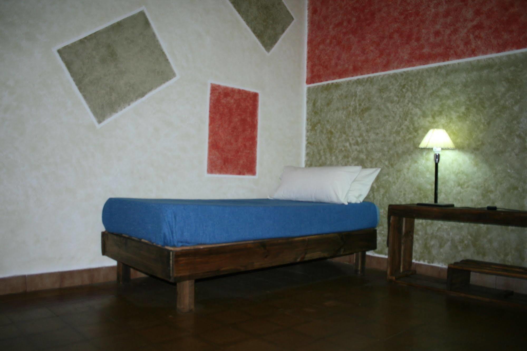 Hostel All Norte Salta Buitenkant foto