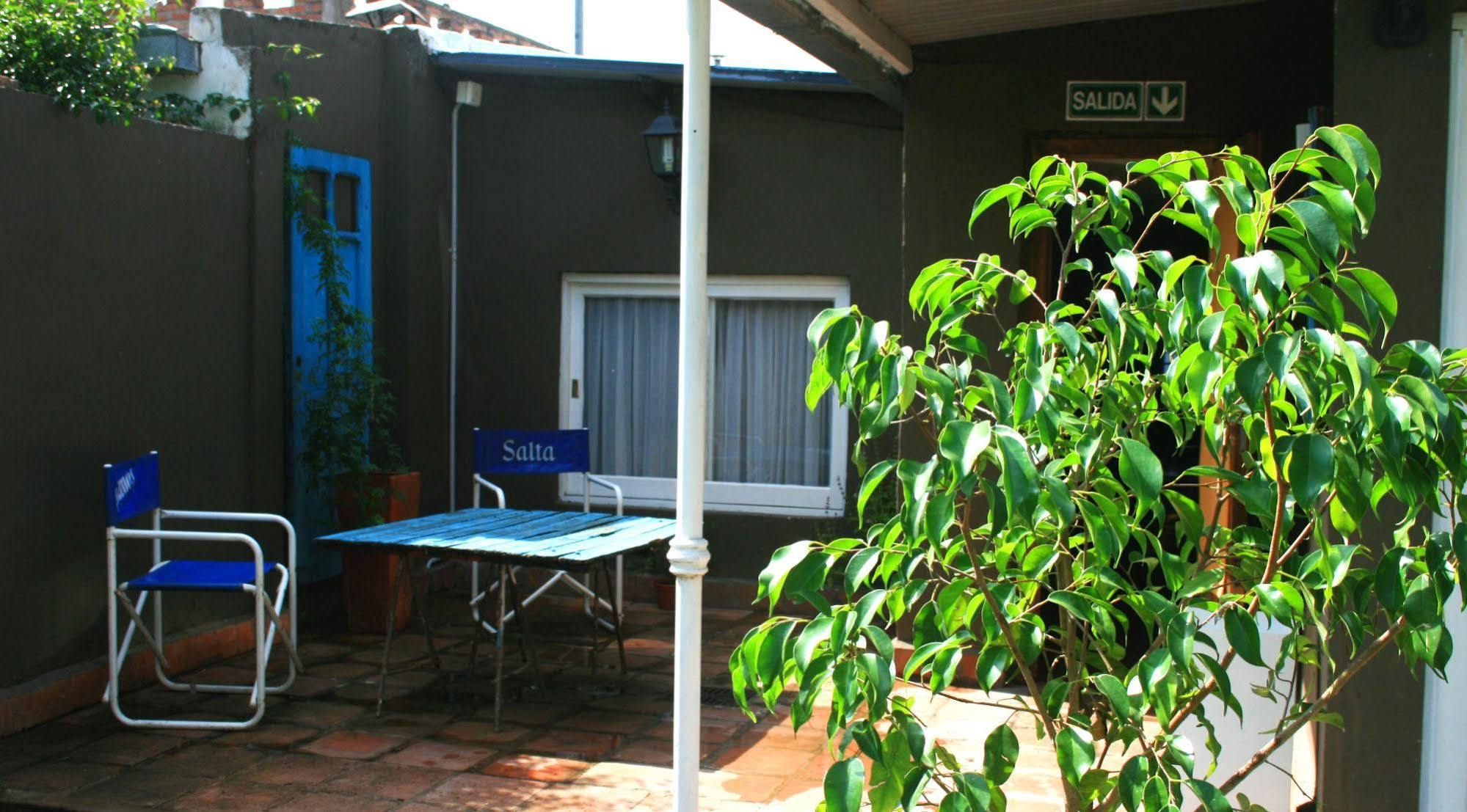 Hostel All Norte Salta Buitenkant foto